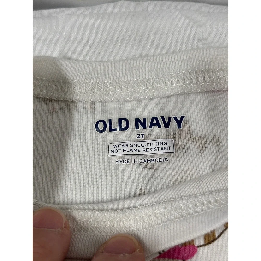 Old Navy & Carters delightful two